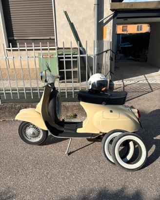 piaggio vespa 125 primavera 1977