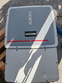 Inverter trifase power-one/ABB Aurora Trio 27.6 Kw