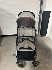 Passeggino inglesina maior + imbottitura nuova