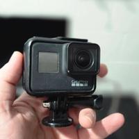 Gopro 7 black +tantissimi accessori