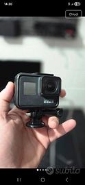 Gopro 7 black +tantissimi accessori