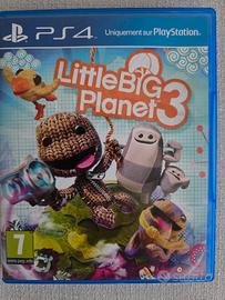 Litle big planet 3 ps4