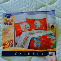 trapunta Caleffi winnie the Pooh piumone invernale