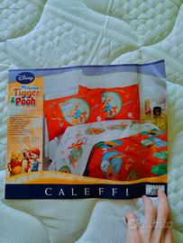 trapunta Caleffi winnie the Pooh piumone invernale