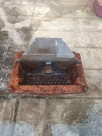 braciere nordica extraflame