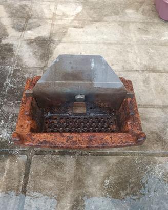 braciere nordica extraflame