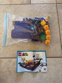 Lego super mario
