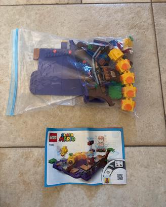 Lego super mario