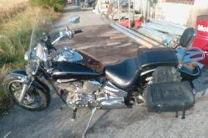 Yamaha XVS 1100A Drag Star