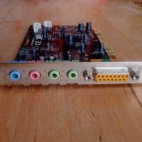 Scheda audio pci xwave a571-t20