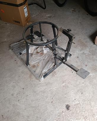 smontagomme enduro