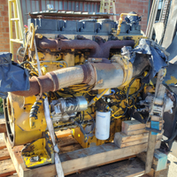 Motore Perkins 6 cilindri common rail