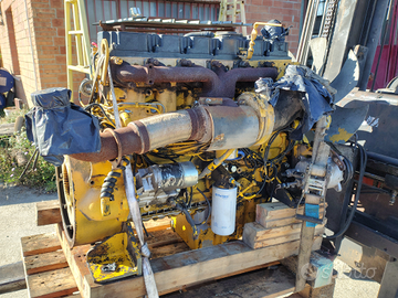 Motore Perkins 6 cilindri common rail