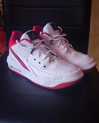 air jordan aura 5 bianche