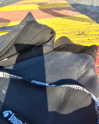 Muta Jaked Triathlon Acque Libere