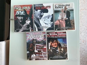 FilmJohn Wayne 5 films