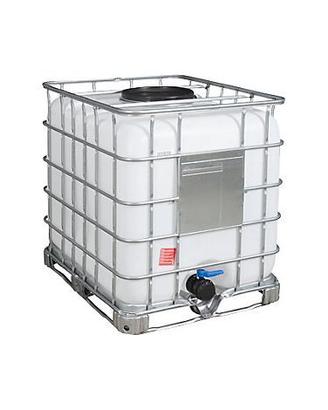 Cetrco IBC 1000L ex‑alimentari o saponi leggeri