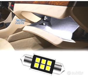 LAMPADINA LED C5W FESTOON 31MM