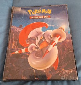 Raccoglitore carte pokemon