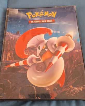 Raccoglitore carte pokemon