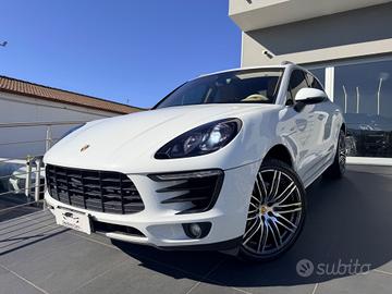 Porsche Macan 3.0 S Diesel white edition pari al n
