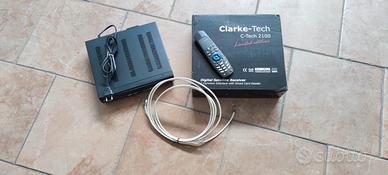 Decoder satellitare.