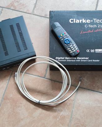 Decoder satellitare.