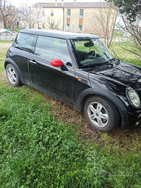 Mini one GPL 2003 1600 cc