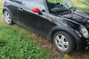 Mini one GPL 2003 1600 cc