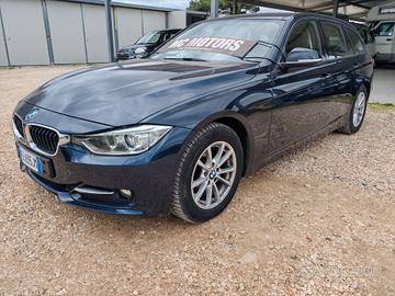 Bmw 318 320d Touring Sport