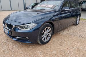 Bmw 318 320d Touring Sport