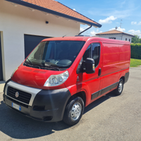 Fiat ducato camperizzato