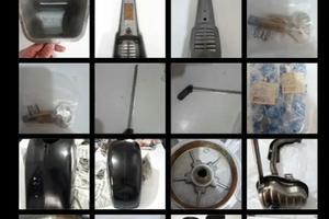 Vespa 50 special 4marce