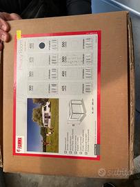 Veranda Privacy Fiamma