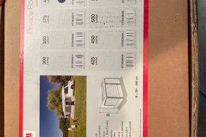 Veranda Privacy Fiamma