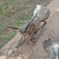 Cambio Opel frontera 2.0 benzina