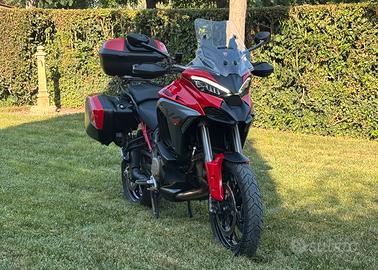 Ducati Multistrada V4 S Travel & Radar 2026