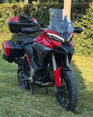 Ducati Multistrada V4 S Travel & Radar 2026