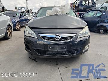 OPEL ASTRA J P10 1.7 CDTI 110CV 09-15 ricambi/