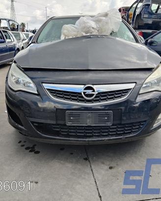 OPEL ASTRA J P10 1.7 CDTI 110CV 09-15 ricambi/