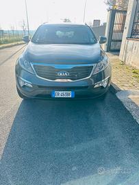 Kia Sportage 1.7 CRDI VGT 2WD Class