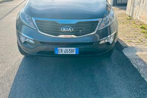 Kia Sportage 1.7 CRDI VGT 2WD Class