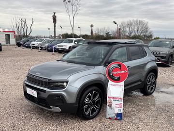 Jeep Avenger 1.2 Turbo 100 CV MHEV Summit