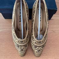 Ballerina prada vintage