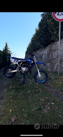Yamaha YZ65 cross anno 2021