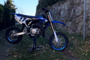 Yamaha YZ65 cross anno 2021