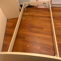 Telaio Letto singolo