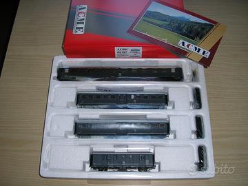 Set acme 90197 "Treno del Cadore" rarità..!!!