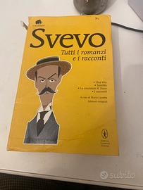 Tutti i romanzi e i racconti di Italo Svevo