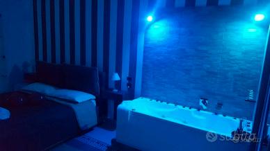 Suite con vasca idromassaggio